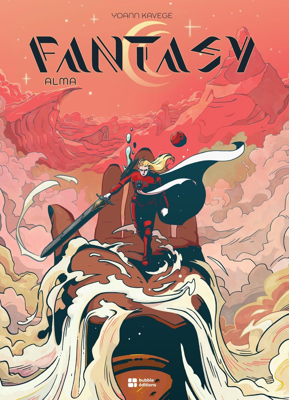 FANTASY Yoann Kavege フランス語 FANTASY Yoann Kavege フランス語 - メルカリ